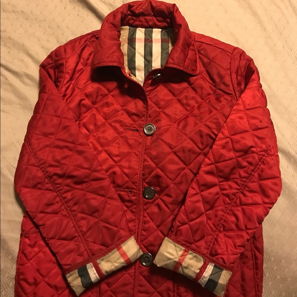 Burberry Jacket